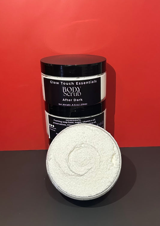 After Dark Whipped Sugar Scrub ( men’s collection)