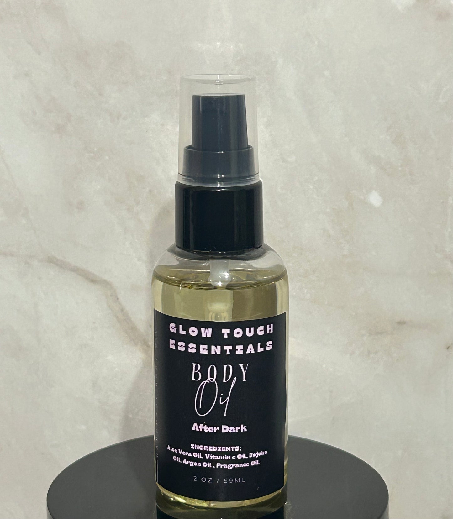 After Dark Travel Body Oil ( men’s collection)