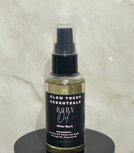 After Dark Travel Body Oil ( men’s collection)