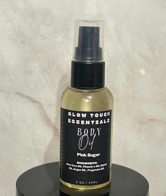 Pink Sugar Travel Size Body Oil
