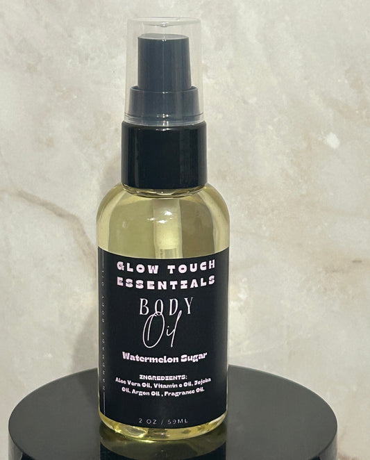 Watermelon Sugar Travel Size Body Oil