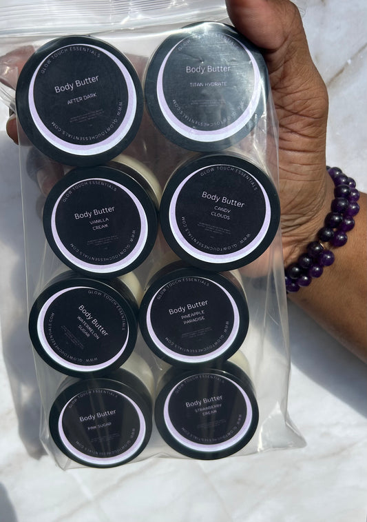 ✨Body Butter Sample Pack✨