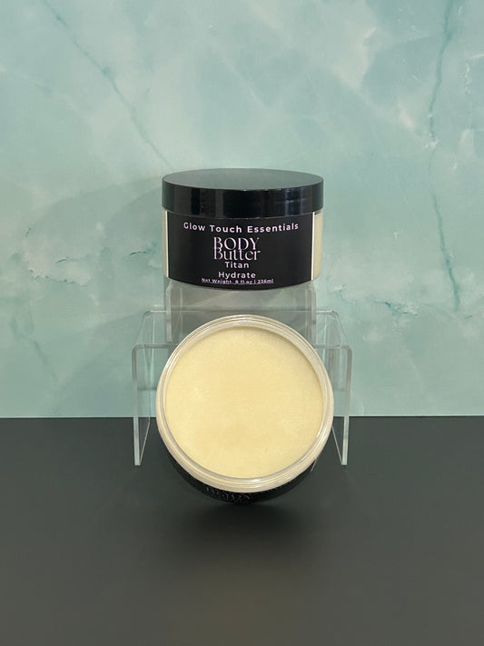 Titan Hydrate Body Butter 🧜🏾‍♂️ ( men’s collection)