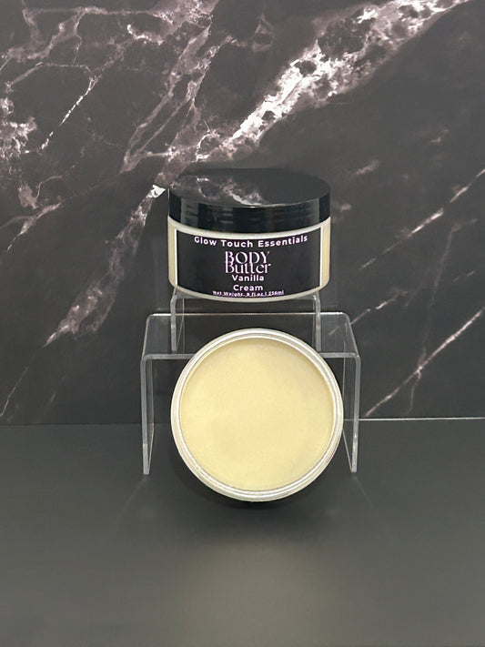 Vanilla Cream Body Butter ✨🍨