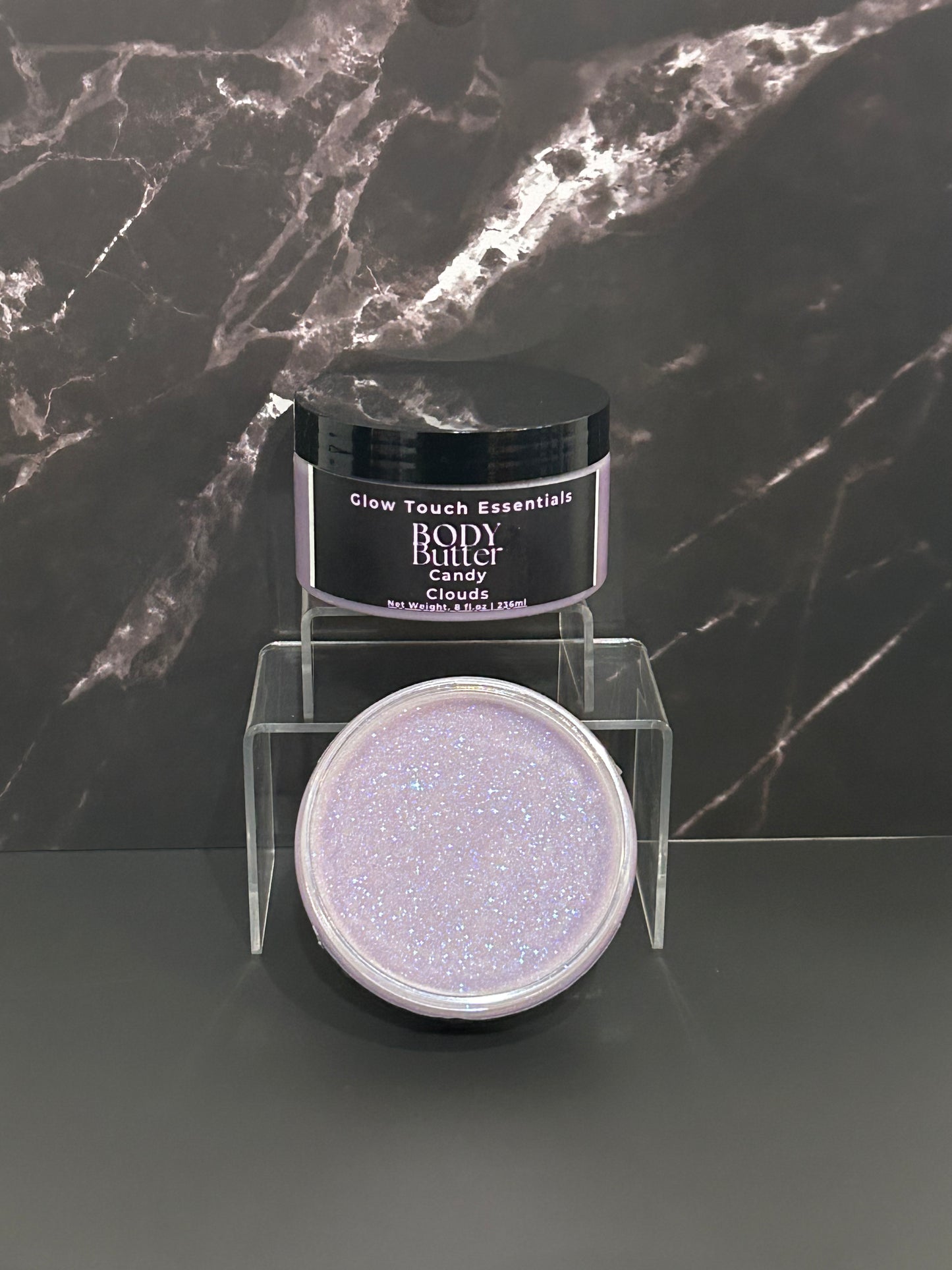 Candy Clouds Body Butter ✨🍬 ( shimmer collection)