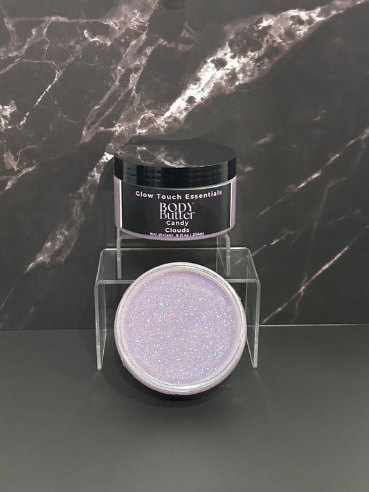 Candy Clouds Body Butter ✨🍬 ( shimmer collection)