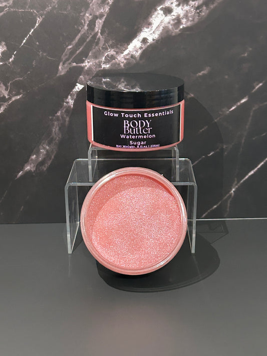 Watermelon Sugar Body Butter ✨🍉 ( shimmer collection)