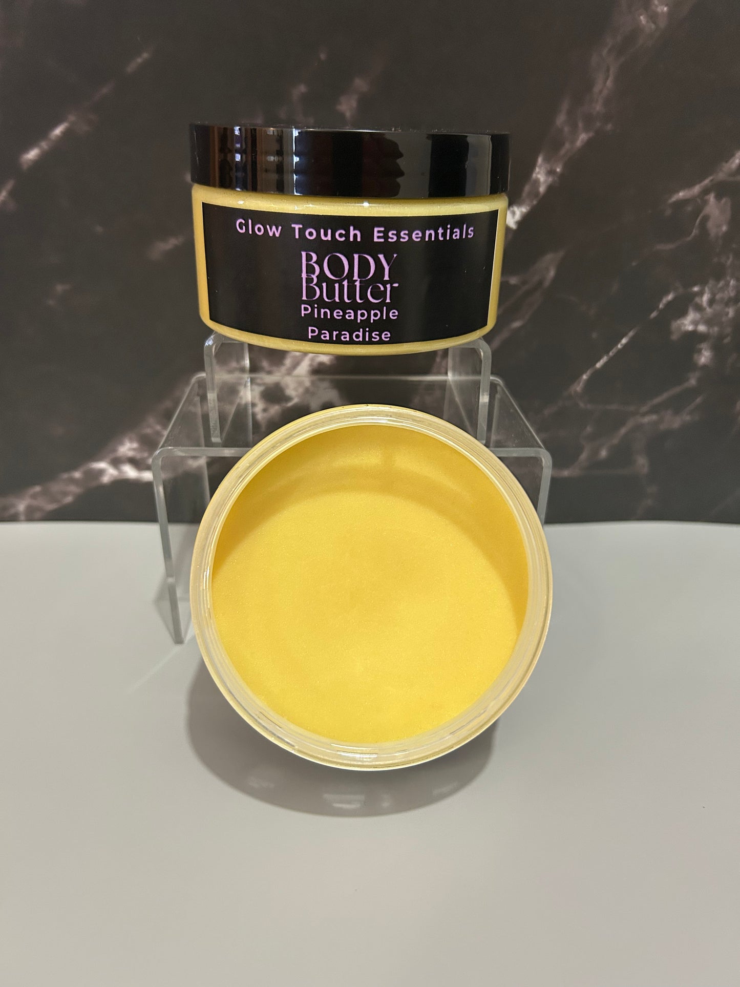 Pineapple Paradise Body Butter✨🍍 ( shimmer collection )